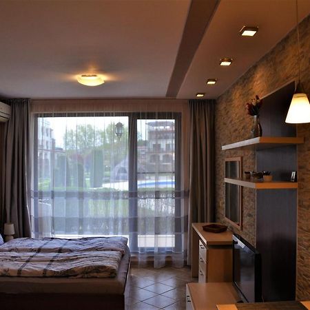 Private Studio In "Green Life Beach Resort Sozopol" Ngoại thất bức ảnh