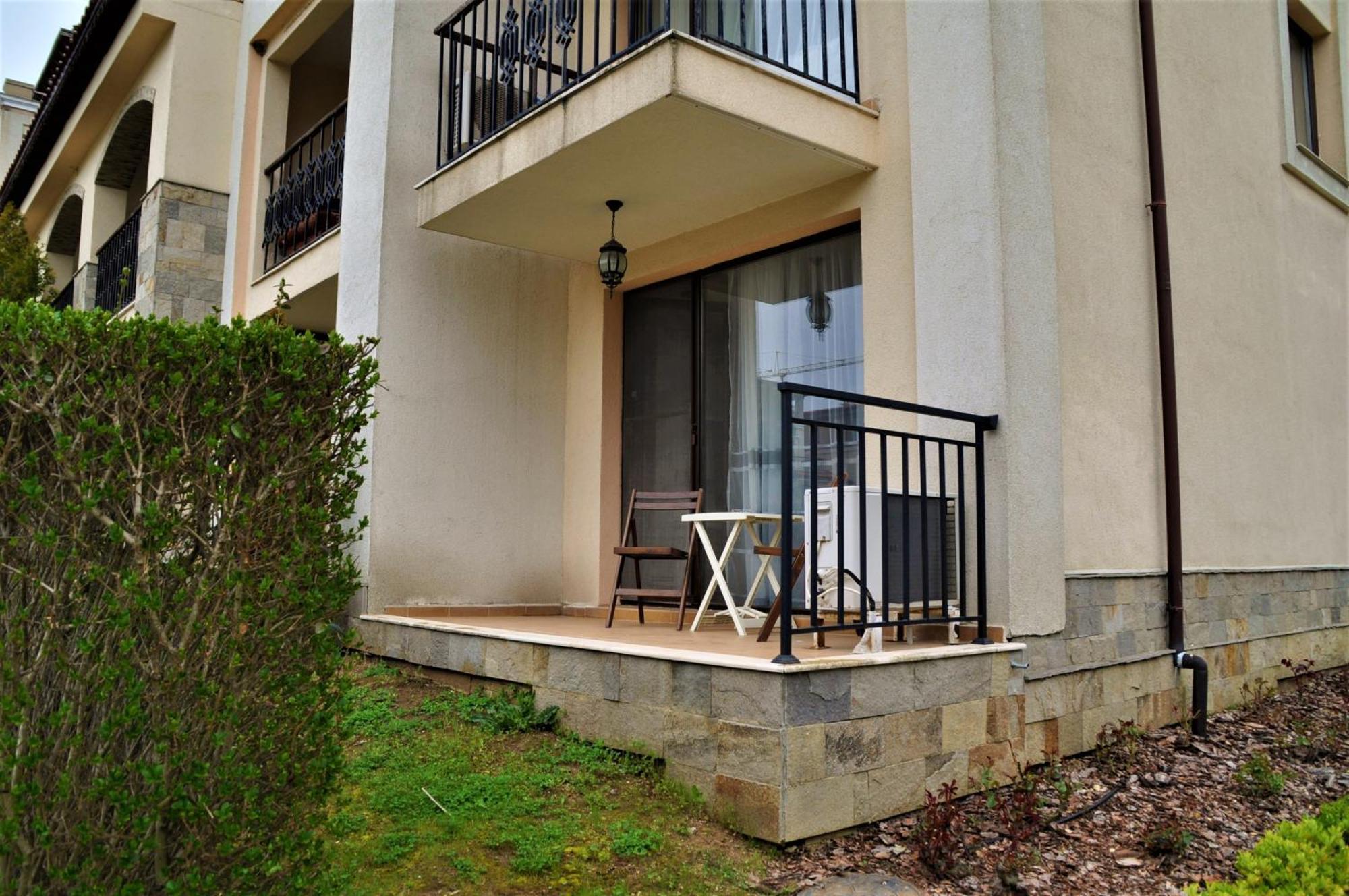 Private Studio In "Green Life Beach Resort Sozopol" Ngoại thất bức ảnh