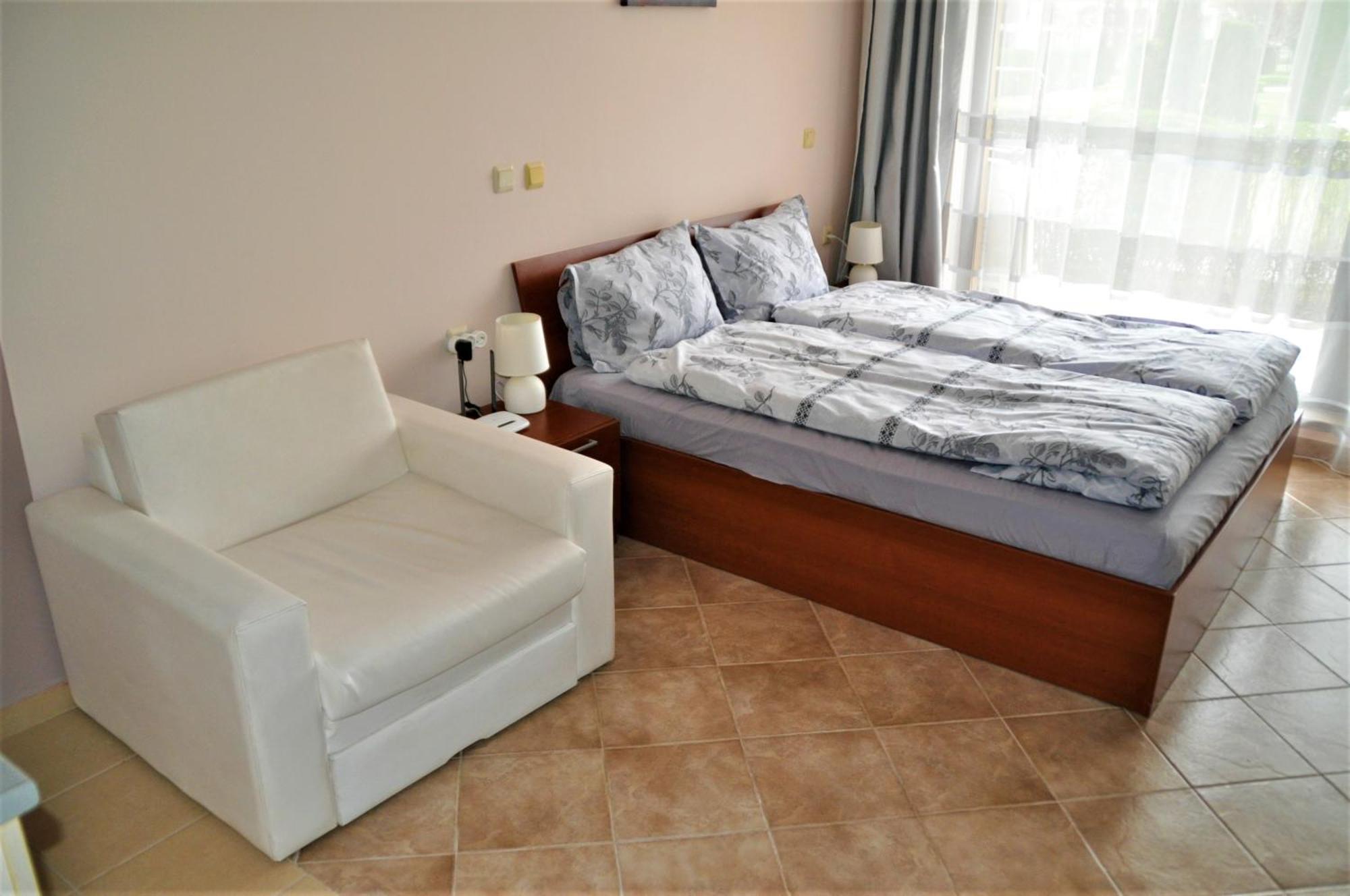 Private Studio In "Green Life Beach Resort Sozopol" Ngoại thất bức ảnh