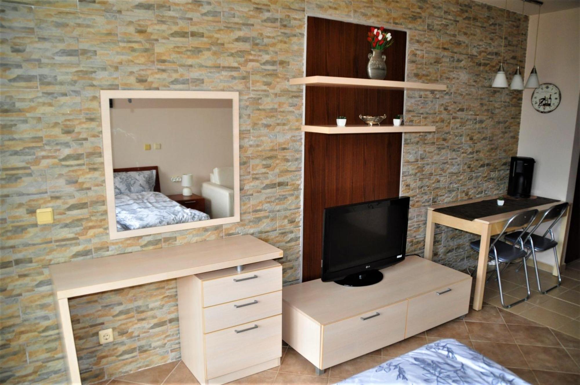 Private Studio In "Green Life Beach Resort Sozopol" Ngoại thất bức ảnh