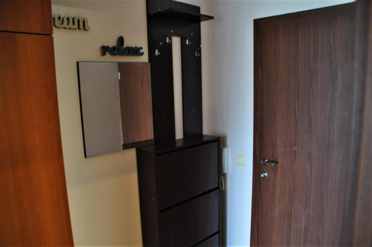 Private Studio In "Green Life Beach Resort Sozopol" Ngoại thất bức ảnh