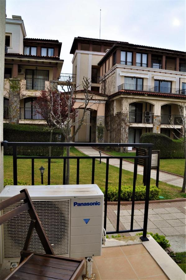 Private Studio In "Green Life Beach Resort Sozopol" Ngoại thất bức ảnh
