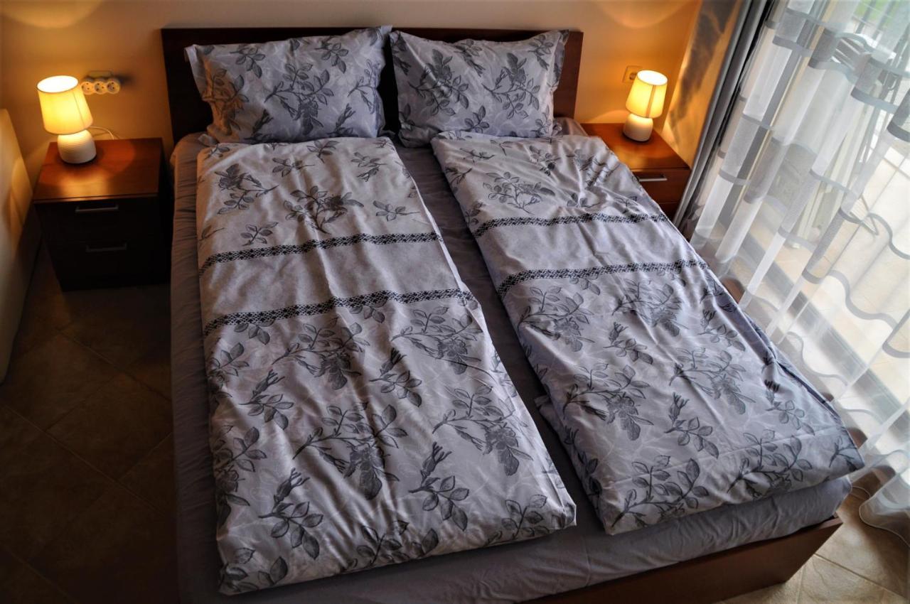 Private Studio In "Green Life Beach Resort Sozopol" Ngoại thất bức ảnh