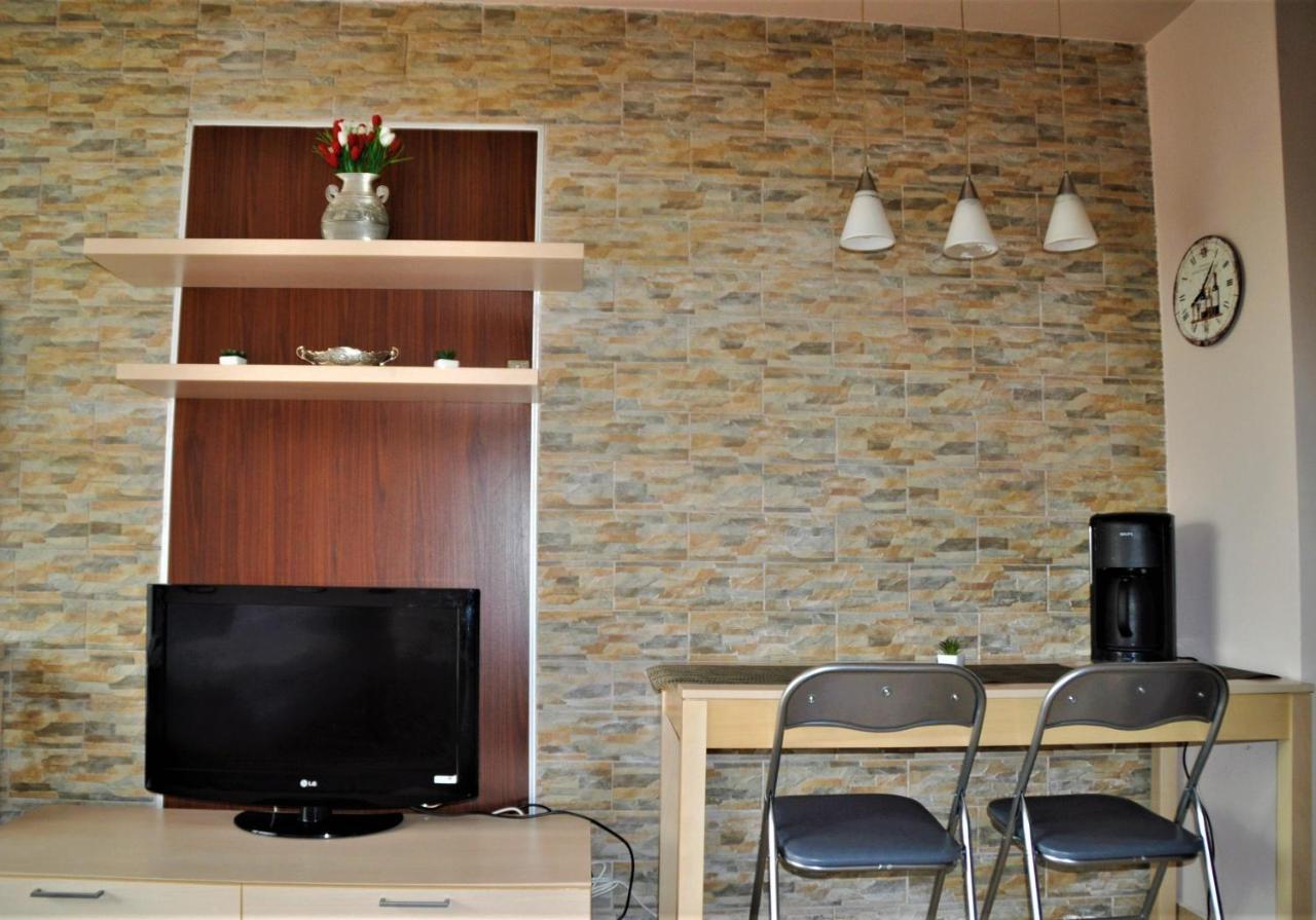 Private Studio In "Green Life Beach Resort Sozopol" Ngoại thất bức ảnh