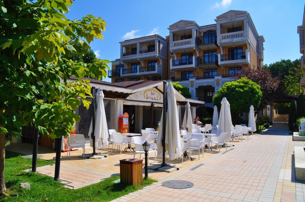 Private Studio In "Green Life Beach Resort Sozopol" Ngoại thất bức ảnh