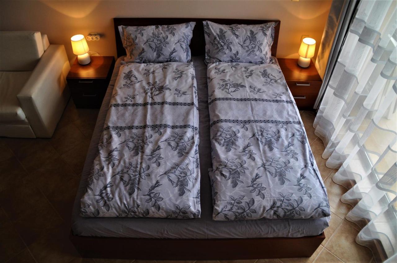 Private Studio In "Green Life Beach Resort Sozopol" Ngoại thất bức ảnh