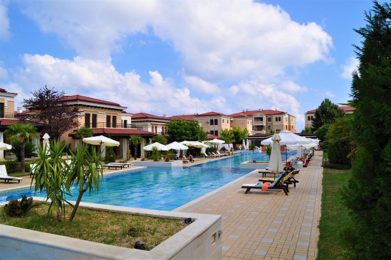 Private Studio In "Green Life Beach Resort Sozopol" Ngoại thất bức ảnh