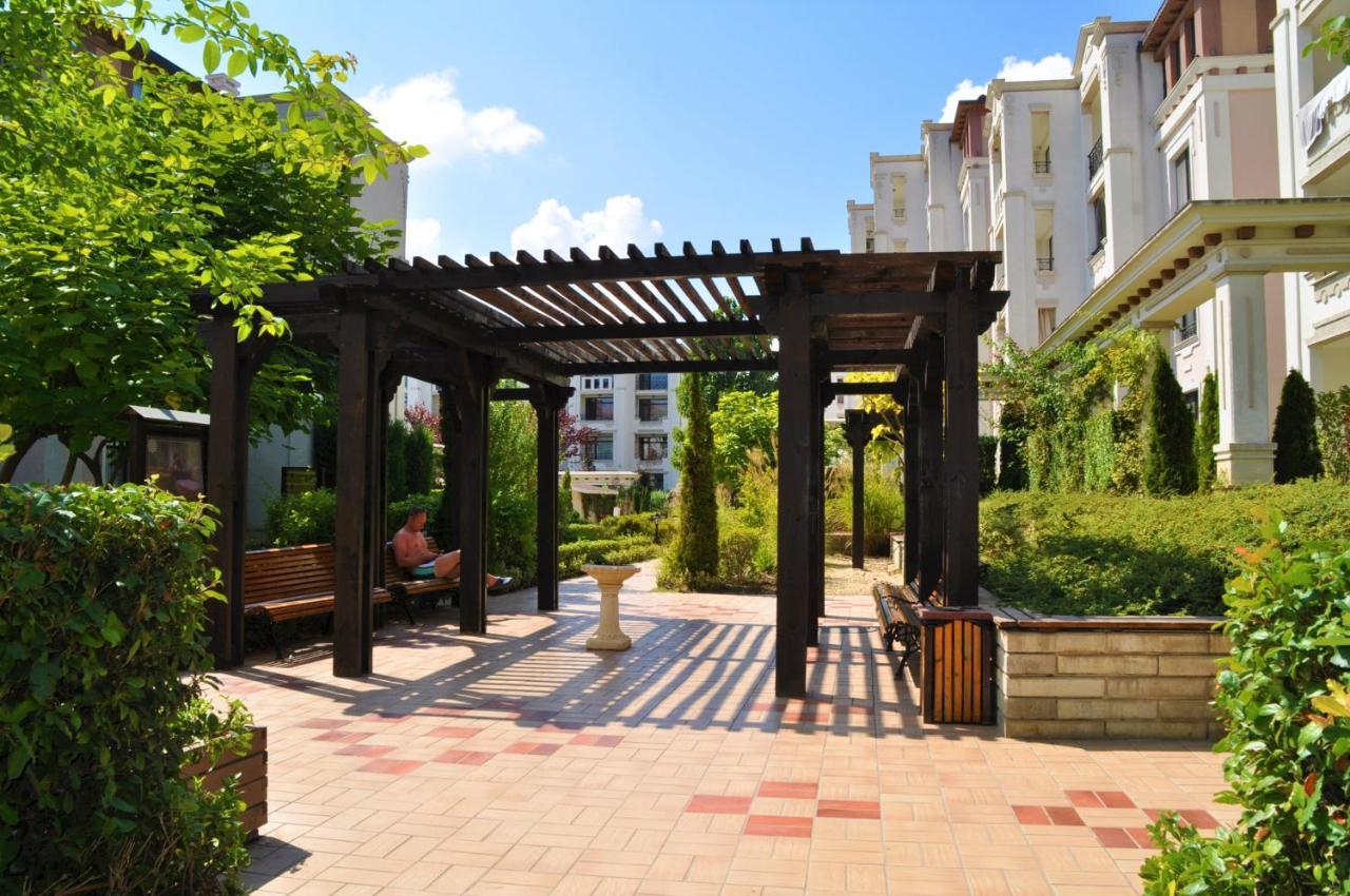 Private Studio In "Green Life Beach Resort Sozopol" Ngoại thất bức ảnh