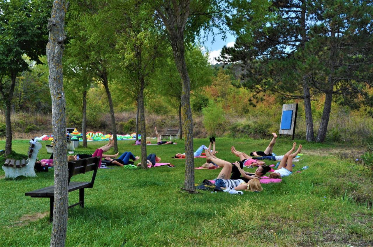 Private Studio In "Green Life Beach Resort Sozopol" Ngoại thất bức ảnh