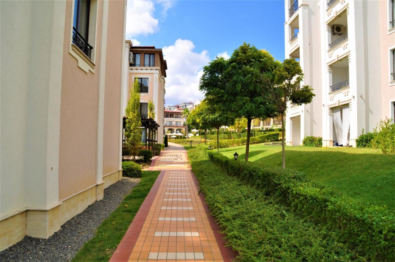Private Studio In "Green Life Beach Resort Sozopol" Ngoại thất bức ảnh