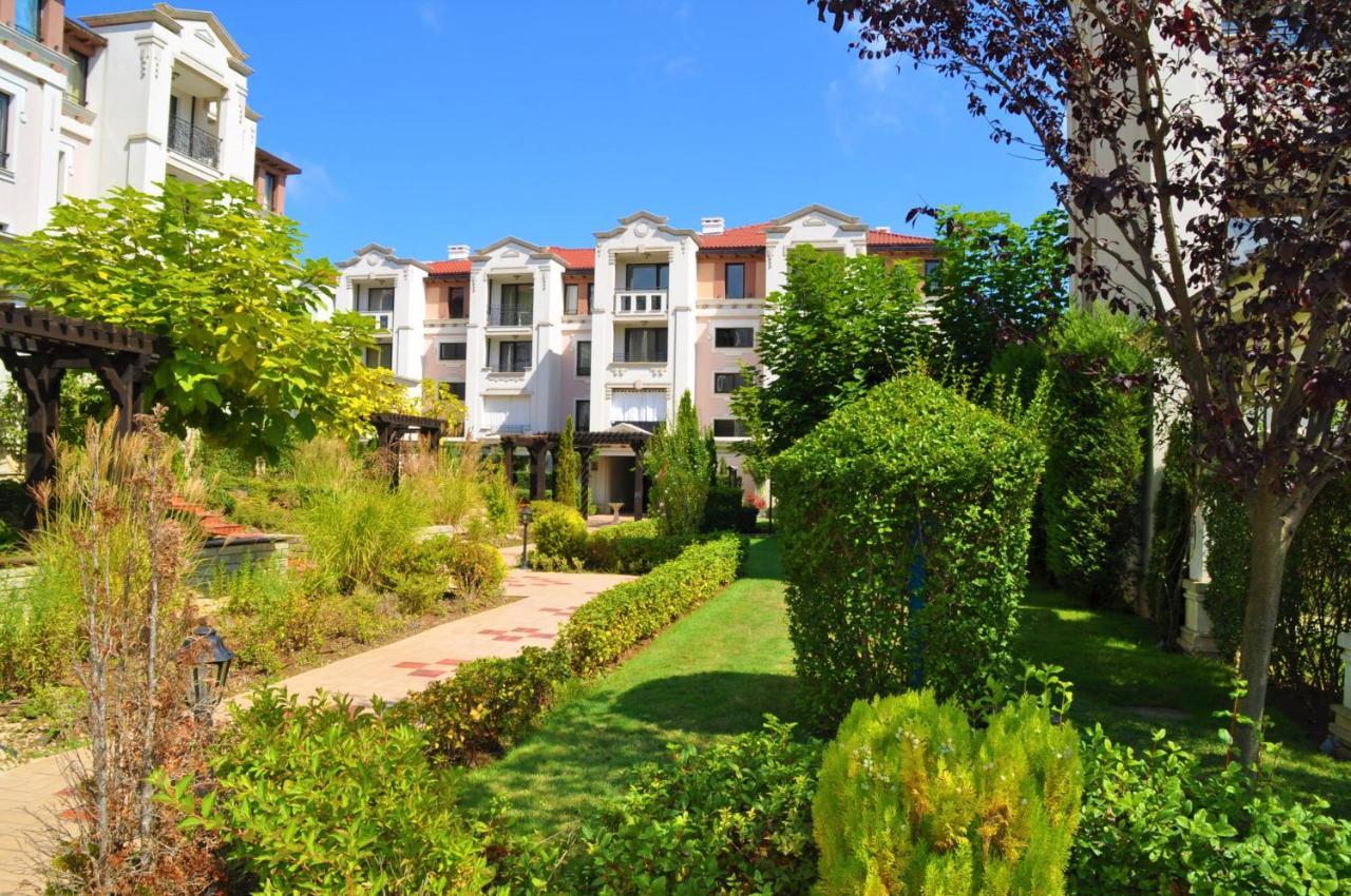Private Studio In "Green Life Beach Resort Sozopol" Ngoại thất bức ảnh
