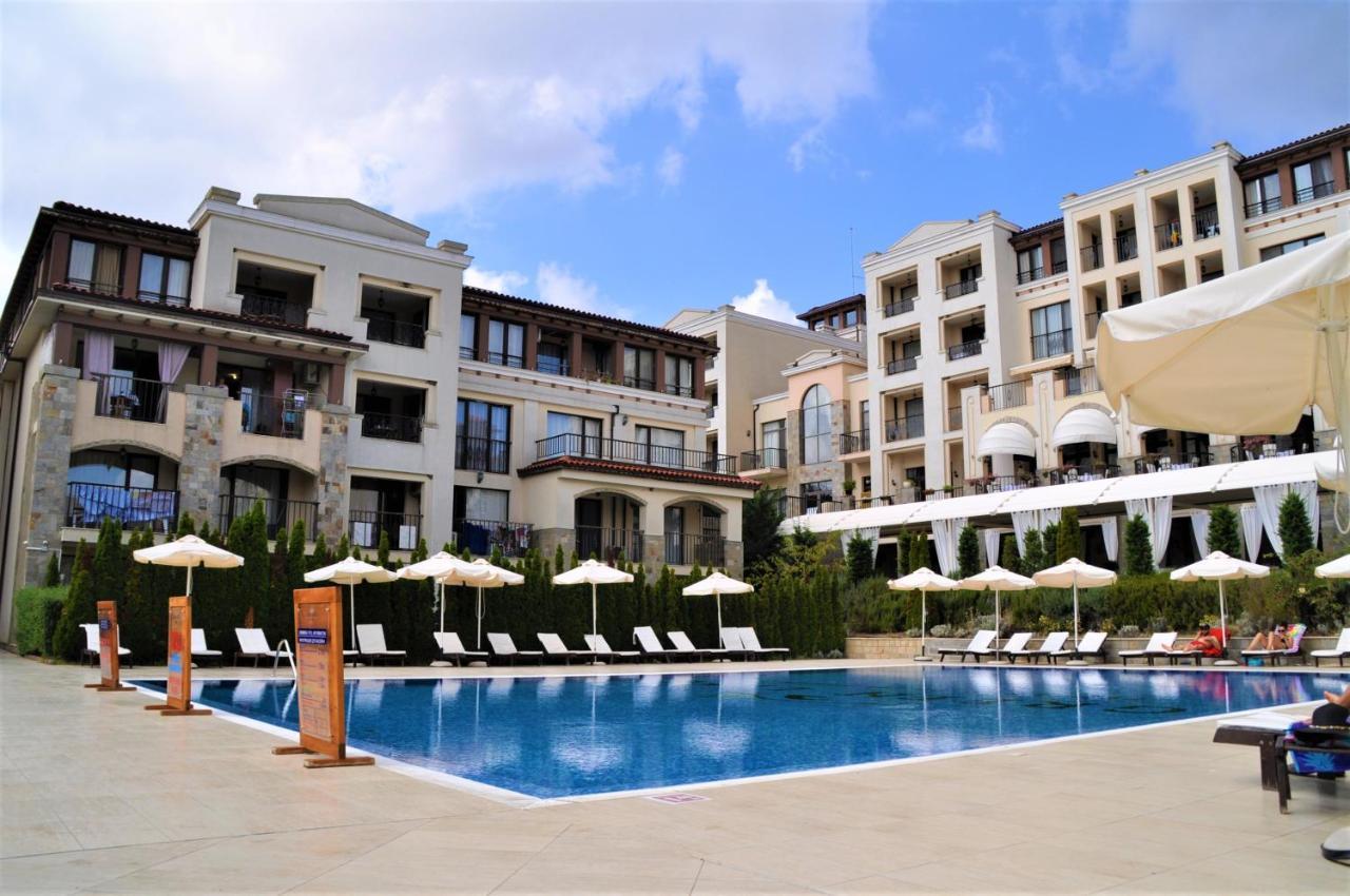 Private Studio In "Green Life Beach Resort Sozopol" Ngoại thất bức ảnh