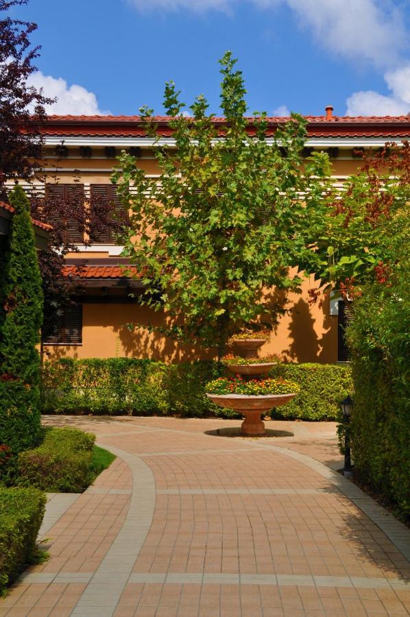 Private Studio In "Green Life Beach Resort Sozopol" Ngoại thất bức ảnh