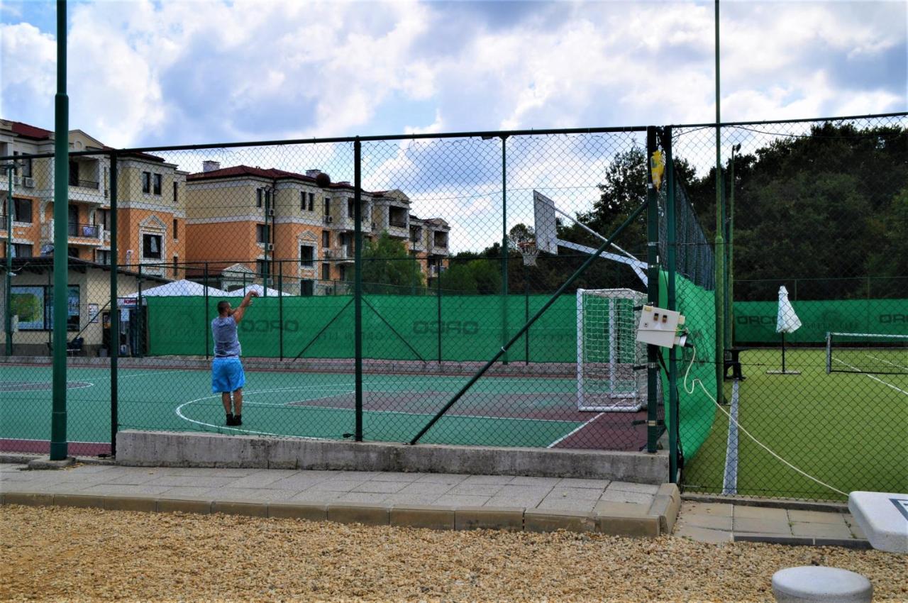 Private Studio In "Green Life Beach Resort Sozopol" Ngoại thất bức ảnh