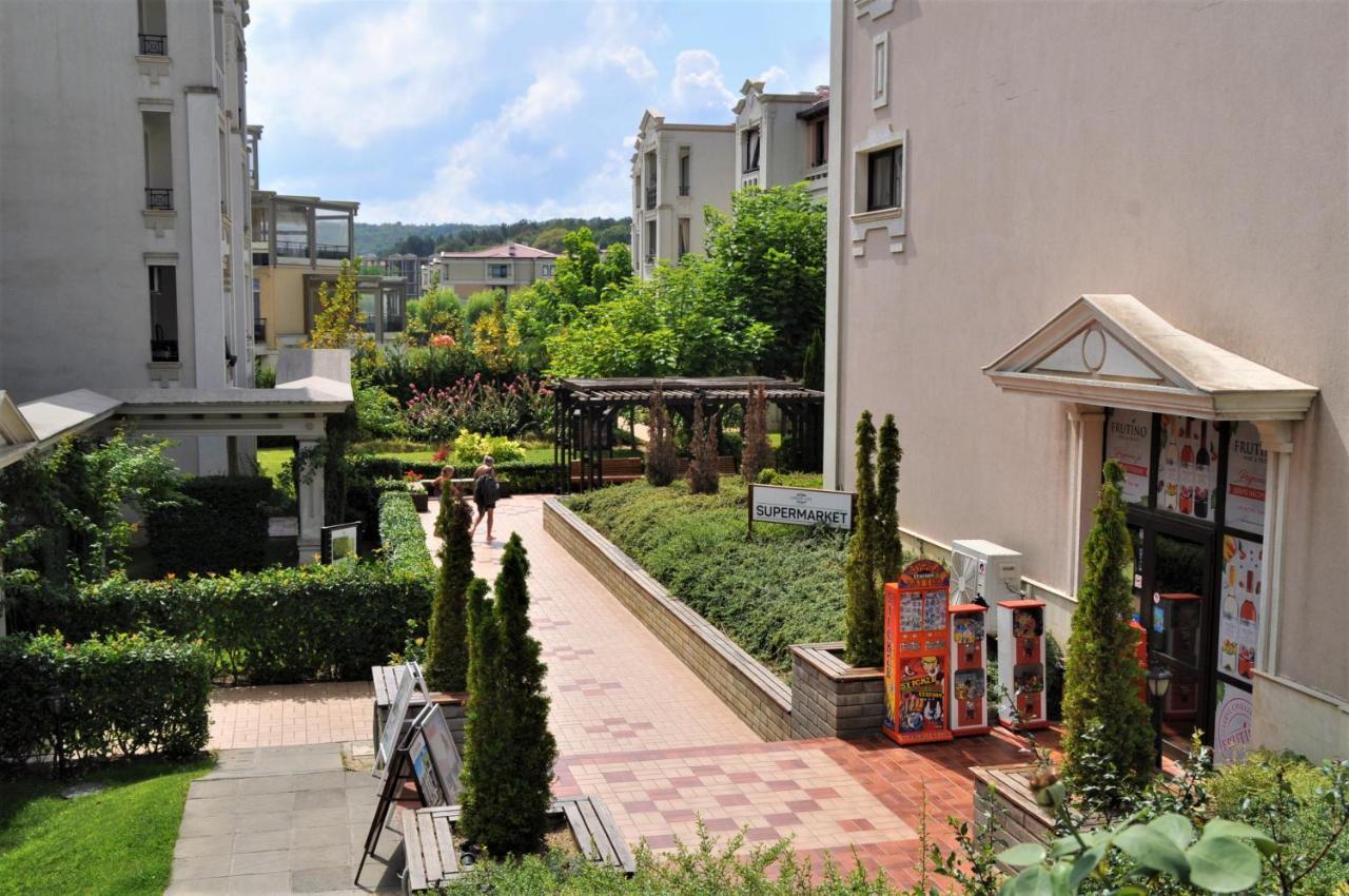 Private Studio In "Green Life Beach Resort Sozopol" Ngoại thất bức ảnh