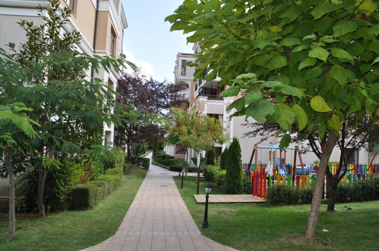Private Studio In "Green Life Beach Resort Sozopol" Ngoại thất bức ảnh